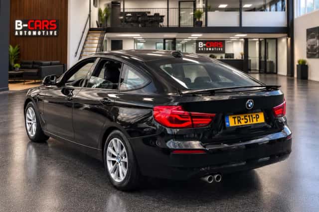 BMW 3-Serie (2018) thumbnail 5