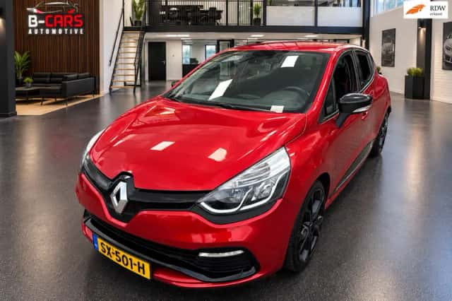 Renault Clio (2013) thumbnail 1