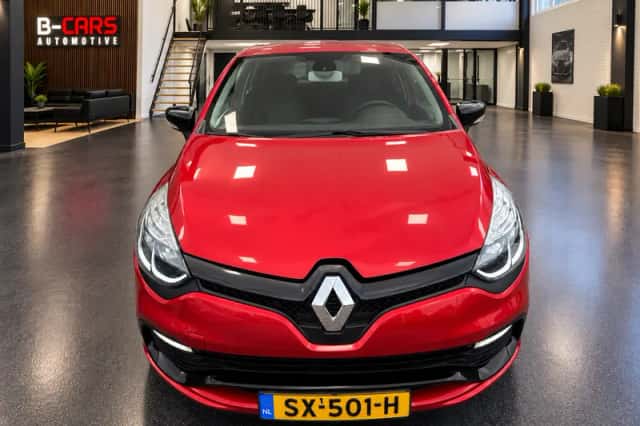Renault Clio (2013) thumbnail 2