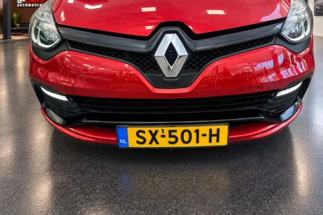 Renault Clio (2013) thumbnail 3
