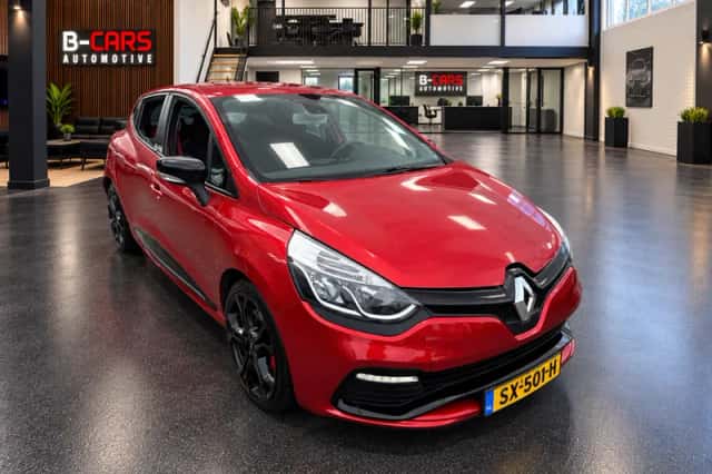 Renault Clio (2013) thumbnail 4