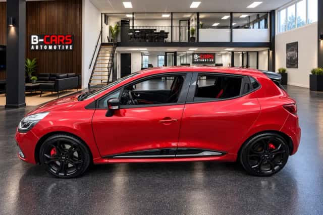 Renault Clio (2013) thumbnail 5
