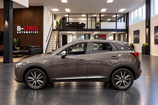 Mazda CX-3 (2016) thumbnail 5