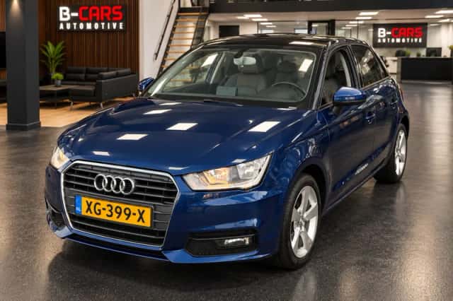 Audi A1 (2017) thumbnail 1