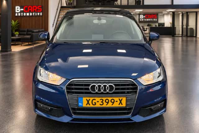 Audi A1 (2017) thumbnail 2