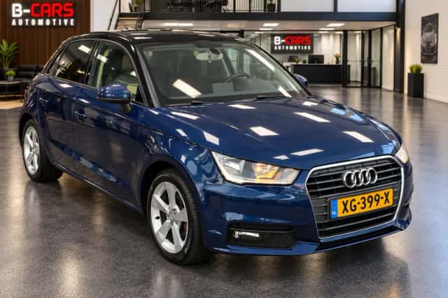Audi A1 (2017) thumbnail 3
