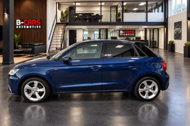 Audi A1 (2017) thumbnail 4