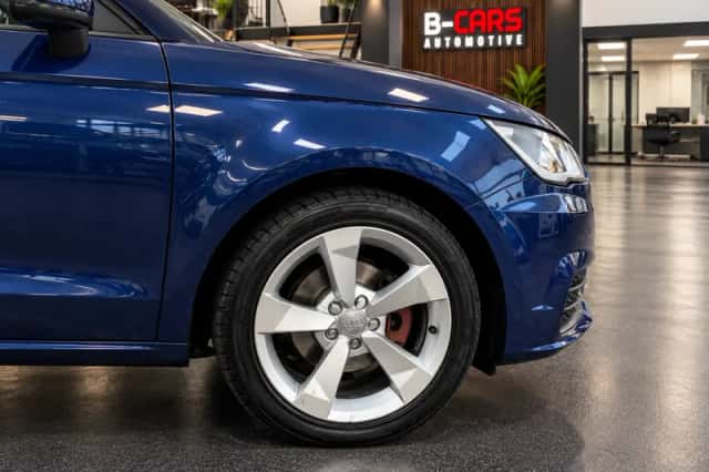 Audi A1 (2017) thumbnail 5