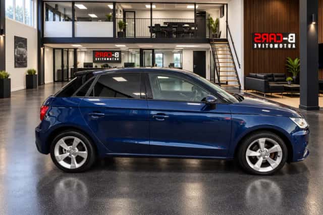 Audi A1 (2017) thumbnail 6