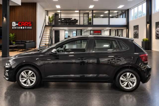 Volkswagen Polo (2018) thumbnail 5