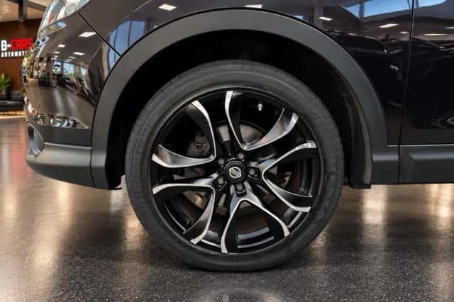 Nissan Qashqai (2014) thumbnail 6