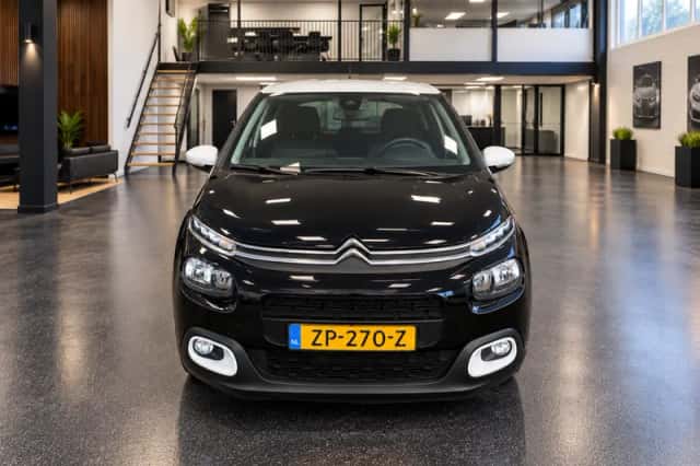 Citroën C3 (2019) thumbnail 2