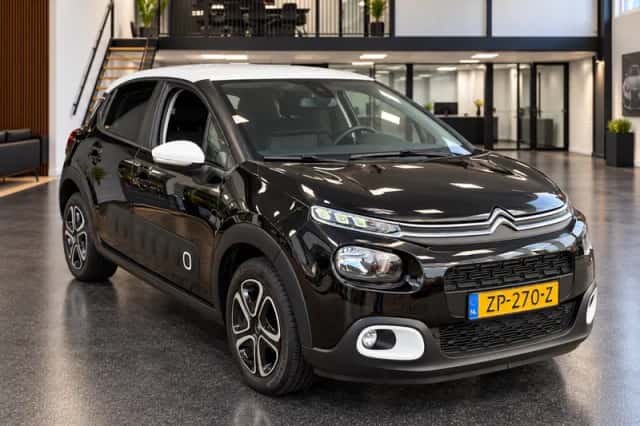 Citroën C3 (2019) thumbnail 4