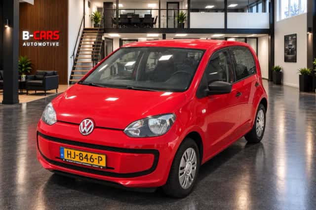 Volkswagen Up! (2013) thumbnail 1