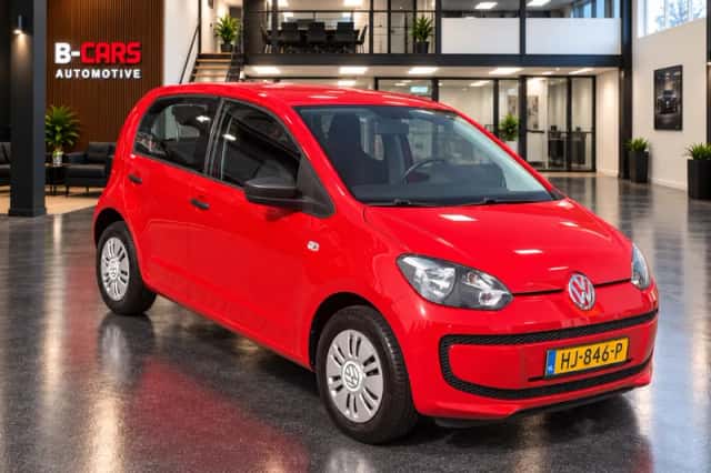 Volkswagen Up! (2013) thumbnail 3
