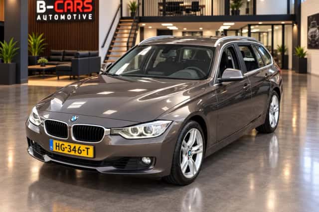 BMW 3-Serie (2015) thumbnail 1
