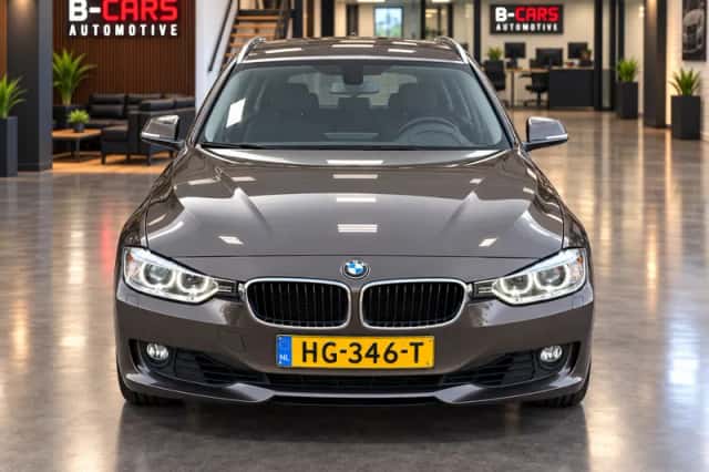BMW 3-Serie (2015) thumbnail 2