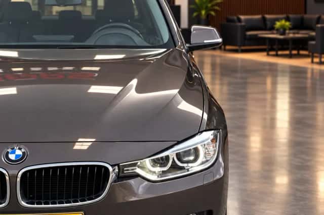 BMW 3-Serie (2015) thumbnail 3