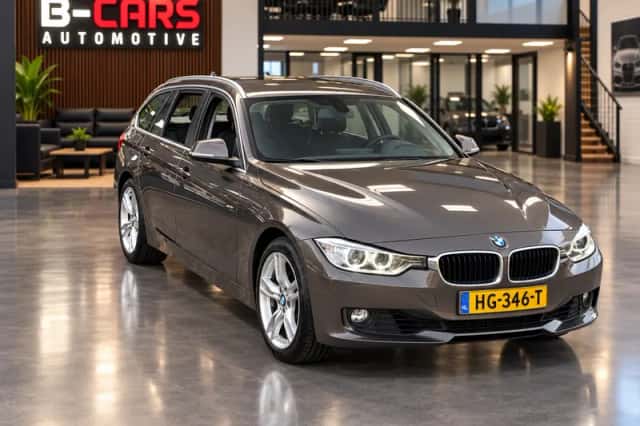 BMW 3-Serie (2015) thumbnail 4