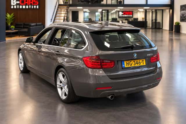 BMW 3-Serie (2015) thumbnail 5