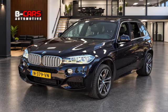 BMW X5 (2014) thumbnail 1