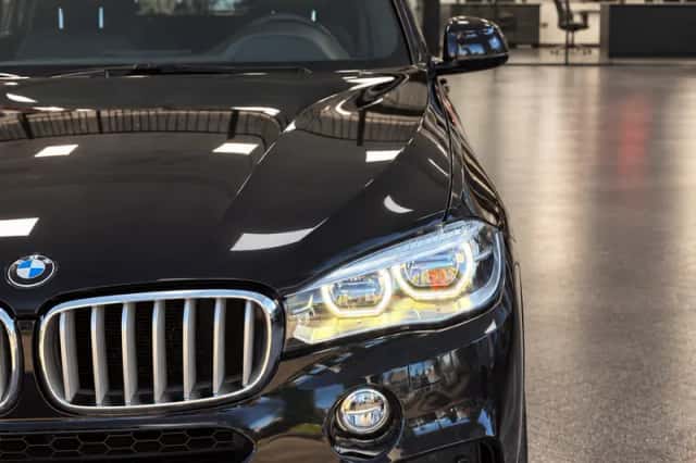 BMW X5 (2014) thumbnail 3