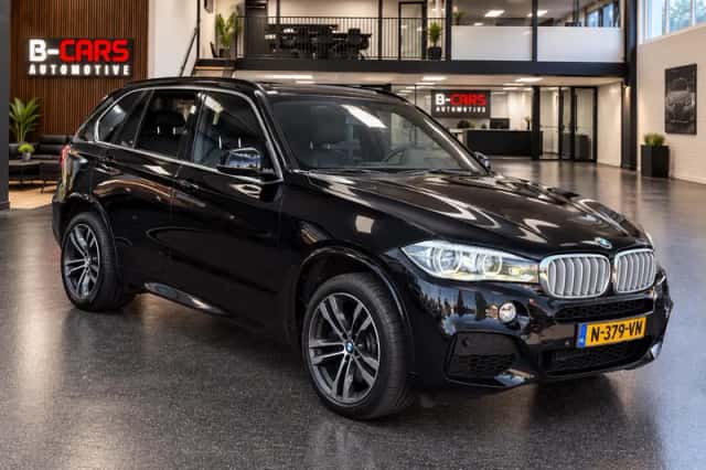 BMW X5 (2014) thumbnail 4