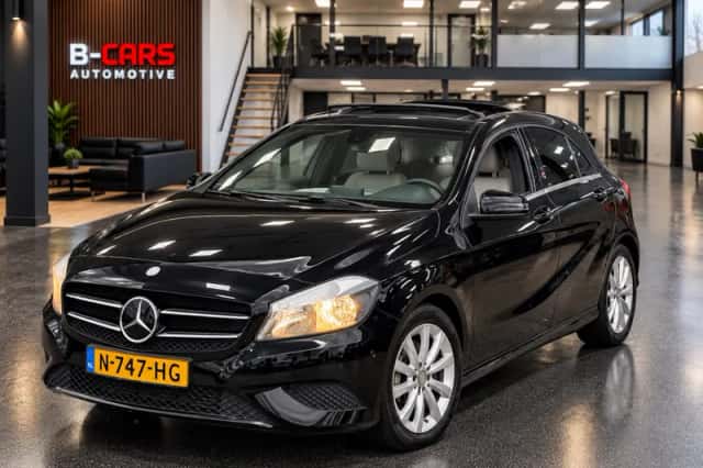 Mercedes-Benz A-Klasse (2013) thumbnail 1
