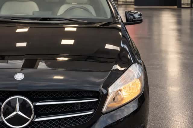 Mercedes-Benz A-Klasse (2013) thumbnail 4