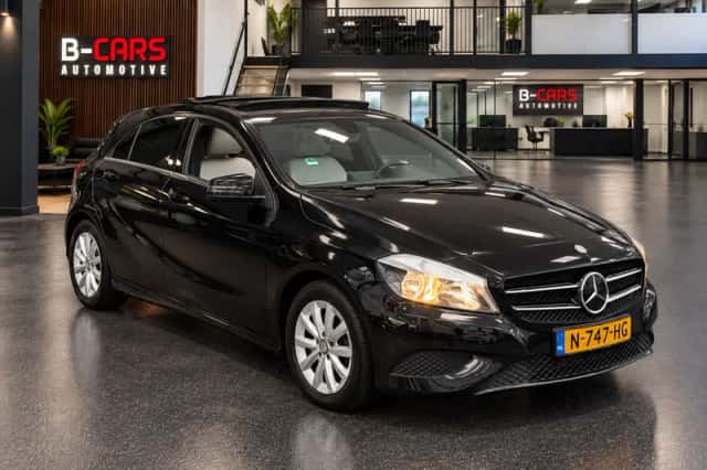 Mercedes-Benz A-Klasse (2013) thumbnail 5