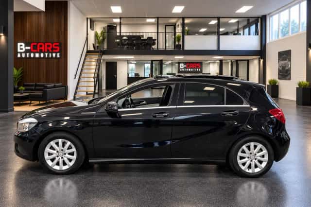 Mercedes-Benz A-Klasse (2013) thumbnail 6