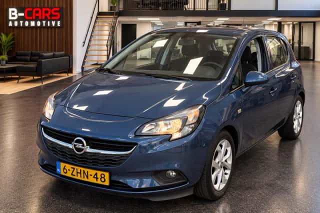 Opel Corsa (2015) thumbnail 1
