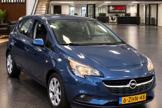 Opel Corsa (2015) thumbnail 4