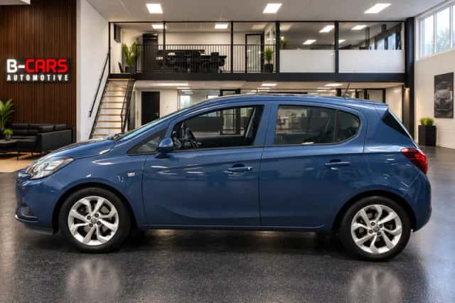 Opel Corsa (2015) thumbnail 5