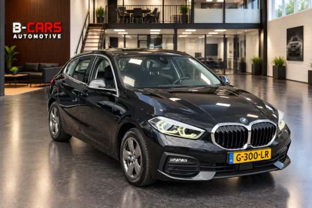 BMW 1-Serie (2019) thumbnail 4