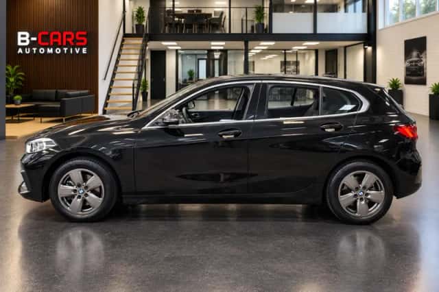 BMW 1-Serie (2019) thumbnail 5