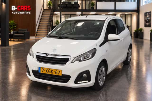 Peugeot 108 (2014) thumbnail 1