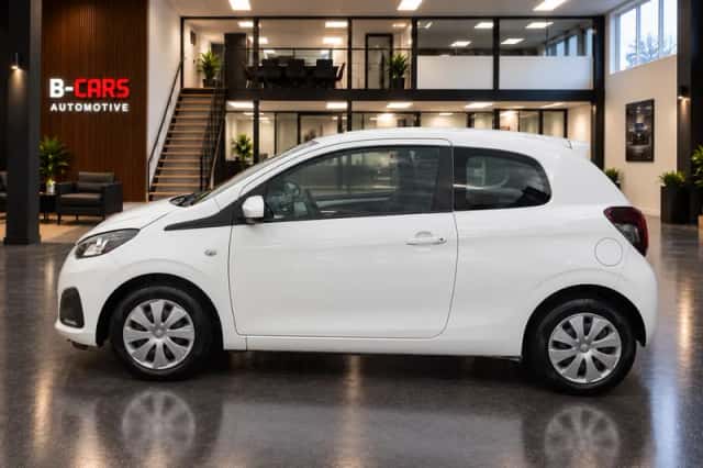 Peugeot 108 (2014) thumbnail 4