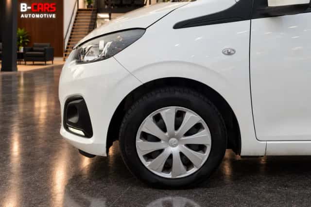 Peugeot 108 (2014) thumbnail 5