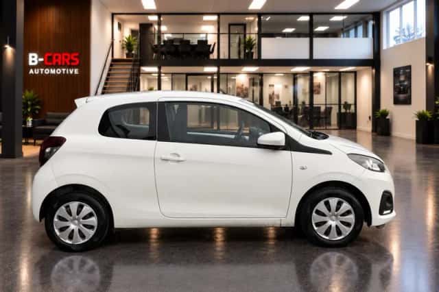 Peugeot 108 (2014) thumbnail 6
