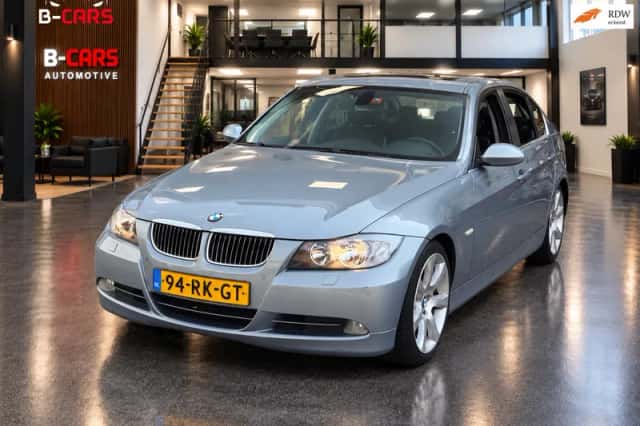 BMW 3-Serie (2005) thumbnail 1
