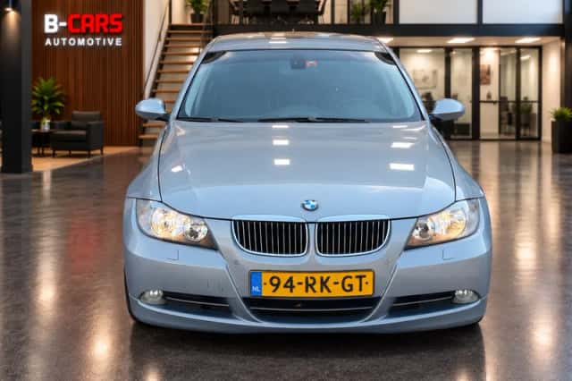 BMW 3-Serie (2005) thumbnail 2