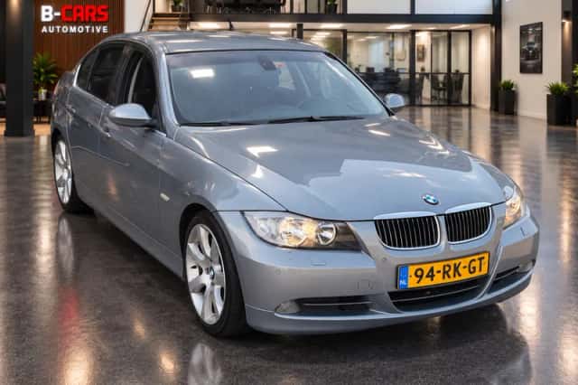 BMW 3-Serie (2005) thumbnail 3