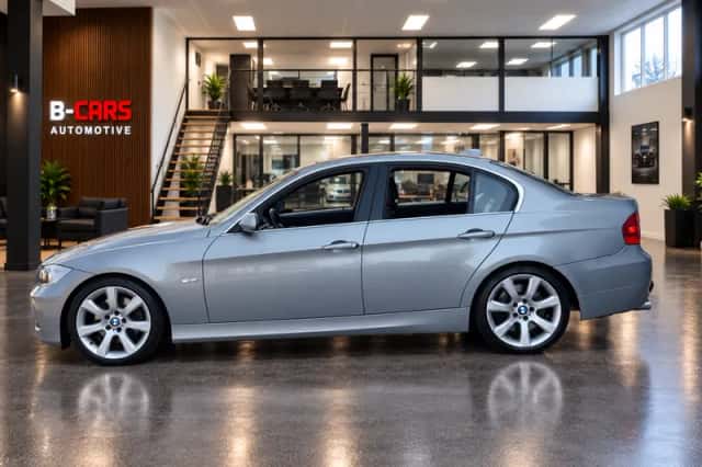 BMW 3-Serie (2005) thumbnail 4