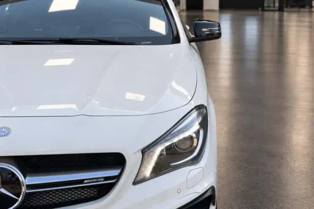 Mercedes-Benz CLA-Klasse (2014) thumbnail 4
