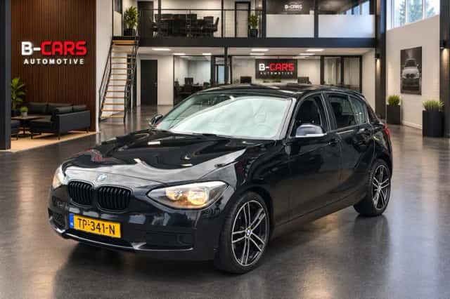 BMW 1-Serie (2013) thumbnail 1
