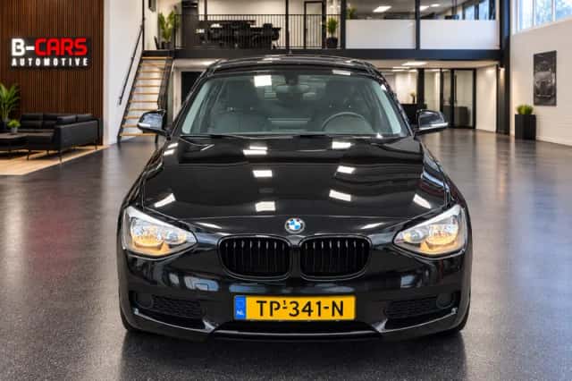 BMW 1-Serie (2013) thumbnail 2
