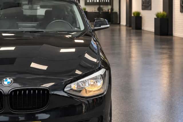 BMW 1-Serie (2013) thumbnail 3