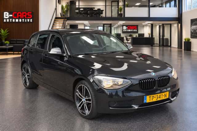 BMW 1-Serie (2013) thumbnail 4