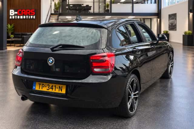 BMW 1-Serie (2013) thumbnail 5